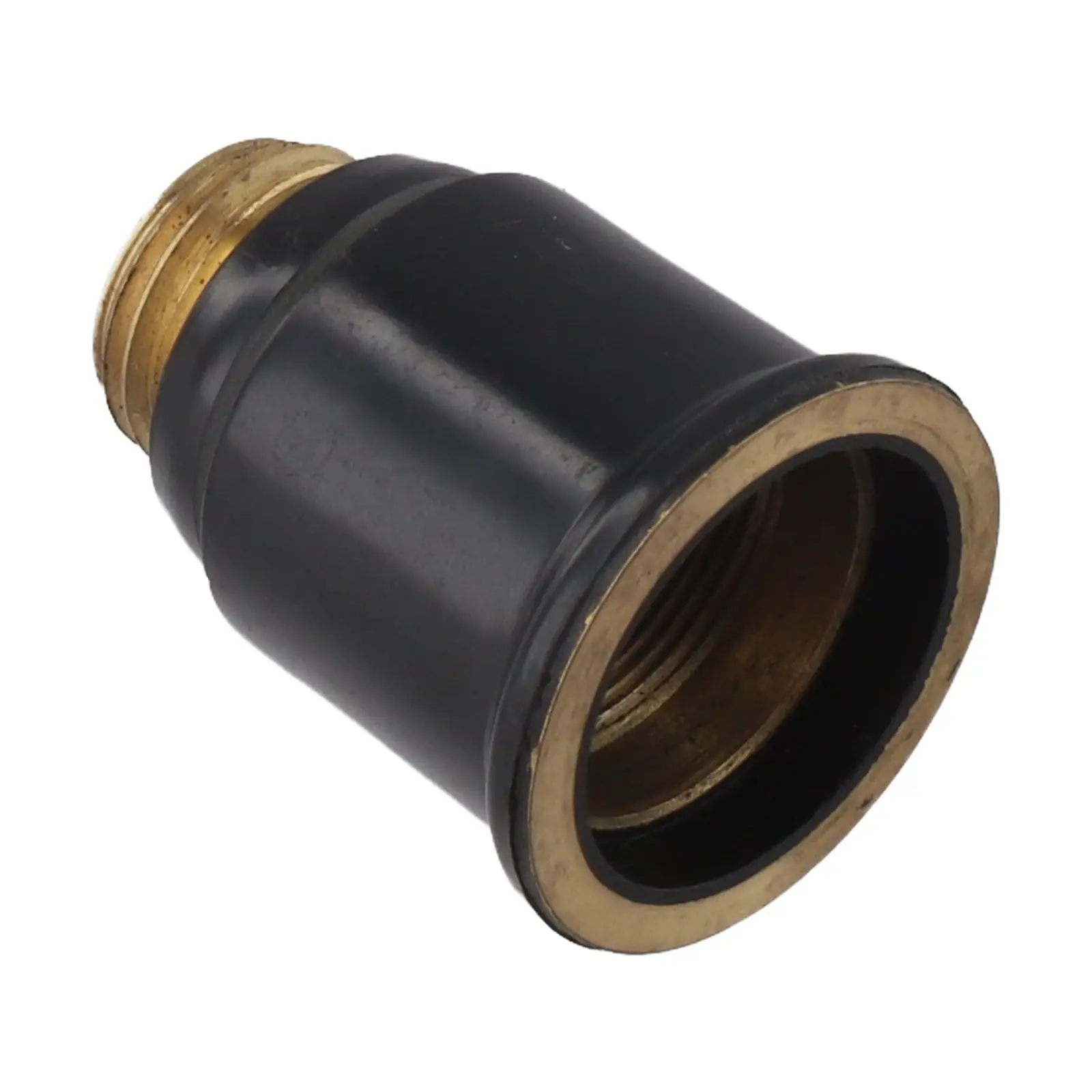 

S75 Аксессуары для горелок PC0114 Защитная крышка Аксессуары для режущих инструментов Набор из 2 предметов Бакелитовый материал Медь Компонент