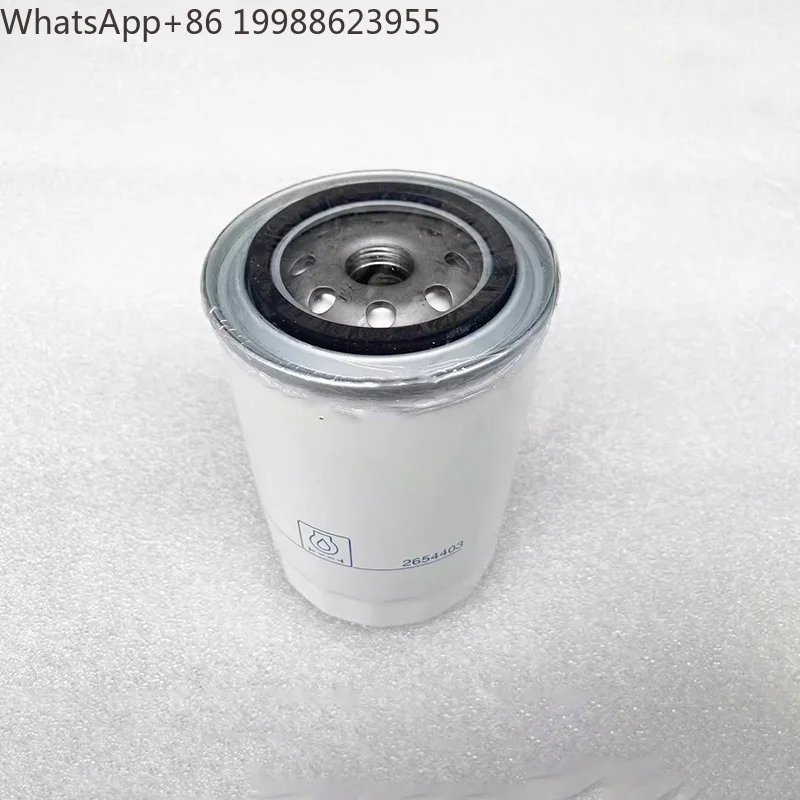 1PCS NEW 2654407 2654403 140517050 26561117 Oil Filter Fits for Perkins 400 100