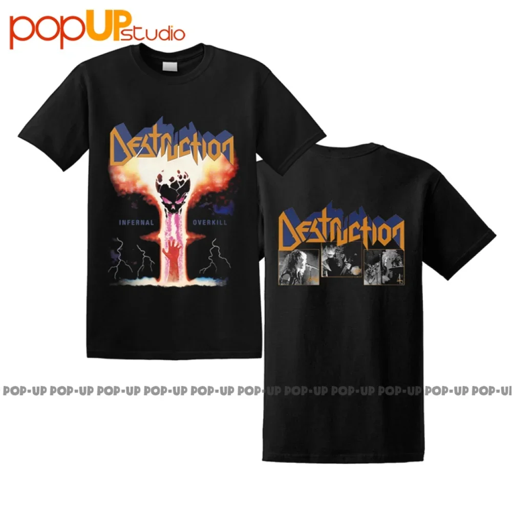 DESTRUCTION - 'Infernal Overkill' T-Shirt