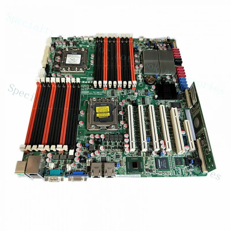 A+ For ASUS Z8PE-D18 Dual-way X58 Server 1366-Pin Motherboard X5690 L5640 E5649
