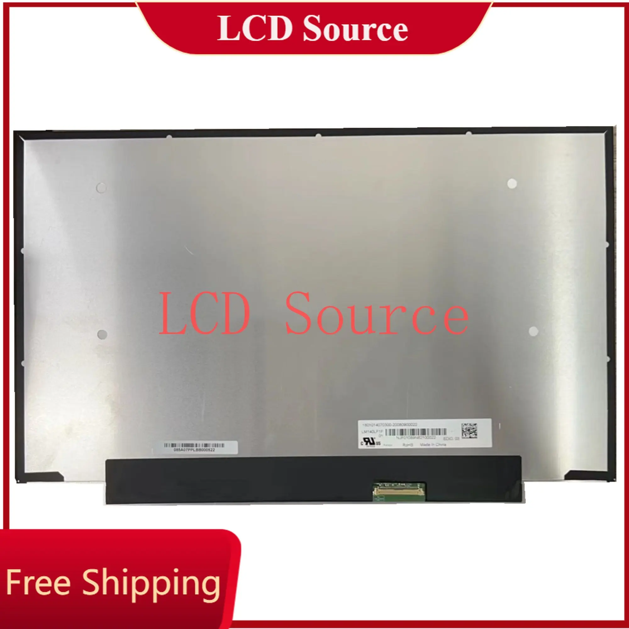 

LM140LF1L 01 120HZ 02 144HZ resolution 1920*1080 interface type eDP