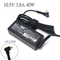 Adaptador de CA para ordenador portátil de 10,5 V 3.8A para Sony Vaio DUO11 DUO10 DUO13DUO 11 DUO 13 PRO 11 Ultrabook AC10V8 cargador de VGP-AC10V10