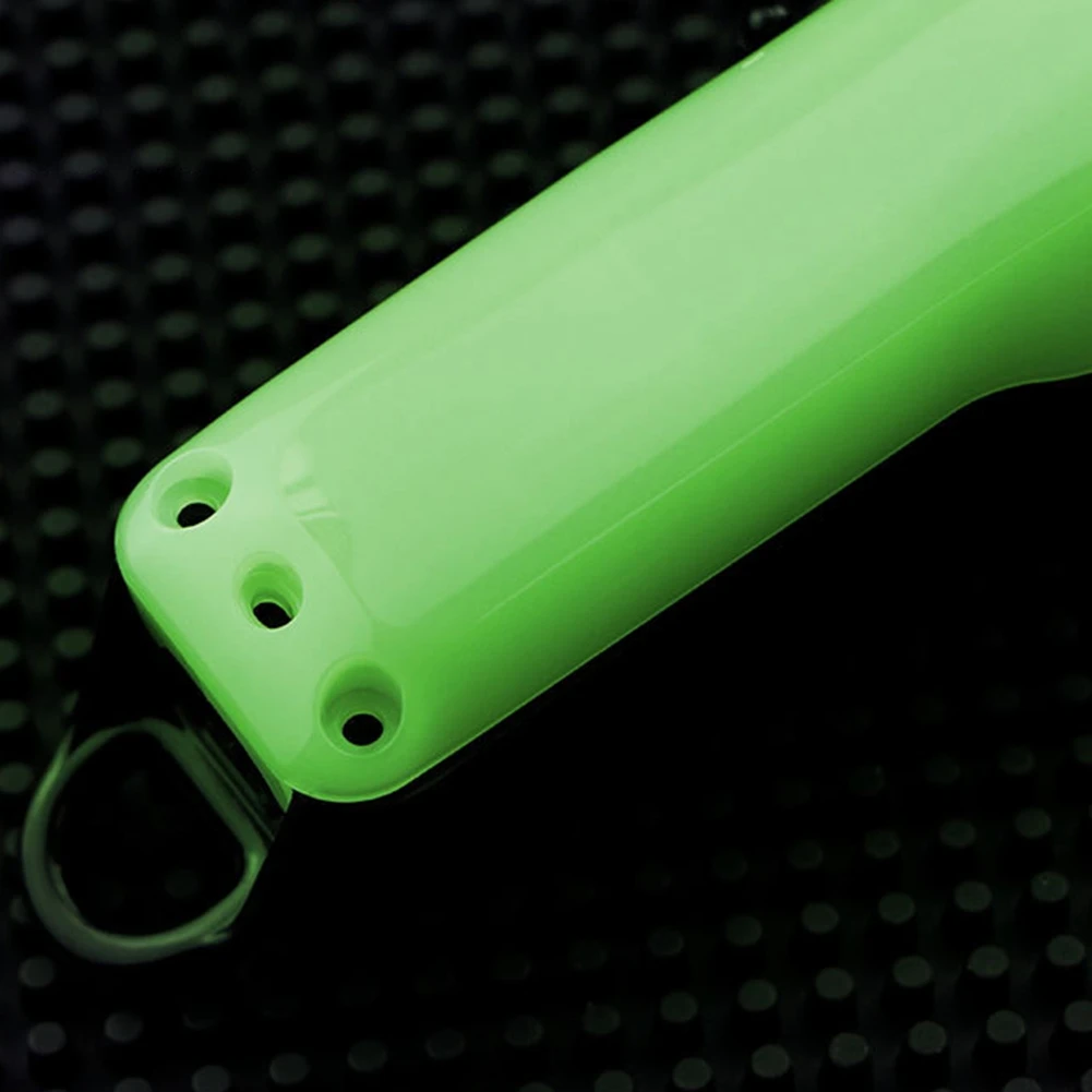 AAAL Luminous Clipper Shell Barber Hair Clipper Accessories for 8148 8591 Hair Clipper Back Housing Cover Lid