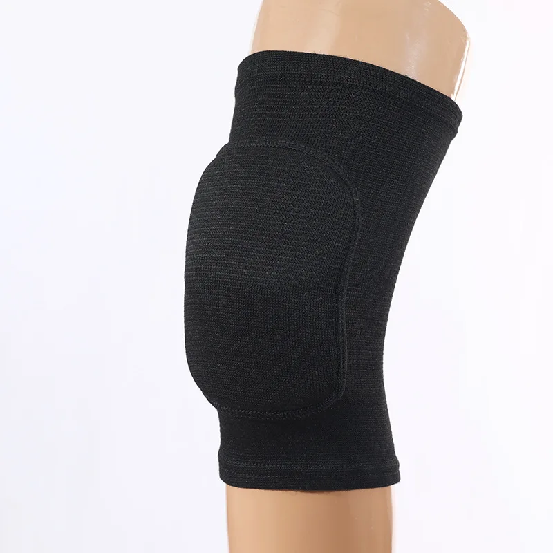 Thickened Sponge Support for Dancing Roller Volleyball Training Knees Brace Sports Compression Knee Pads Elastic Knee Protector