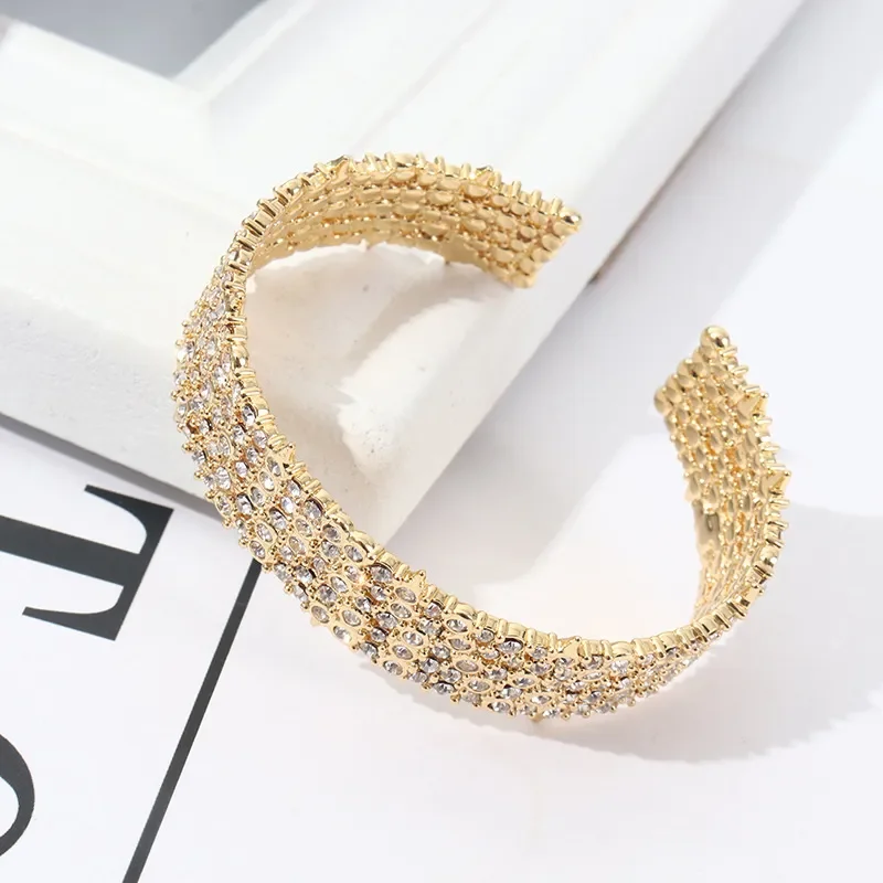 

European And American Ghost Designer Fashion Bracelet Jewelry For Woman Trend