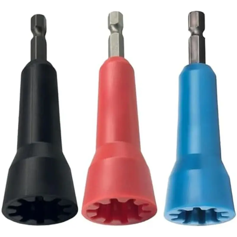 

Инструмент для скручивания проводов BYBS, для дрели, инструмент для зачистки и скручивания проводов, электрический инструмент для зачистки проводов, инструмент для скручивания клемм, быстрый инструмент для зачистки кабеля