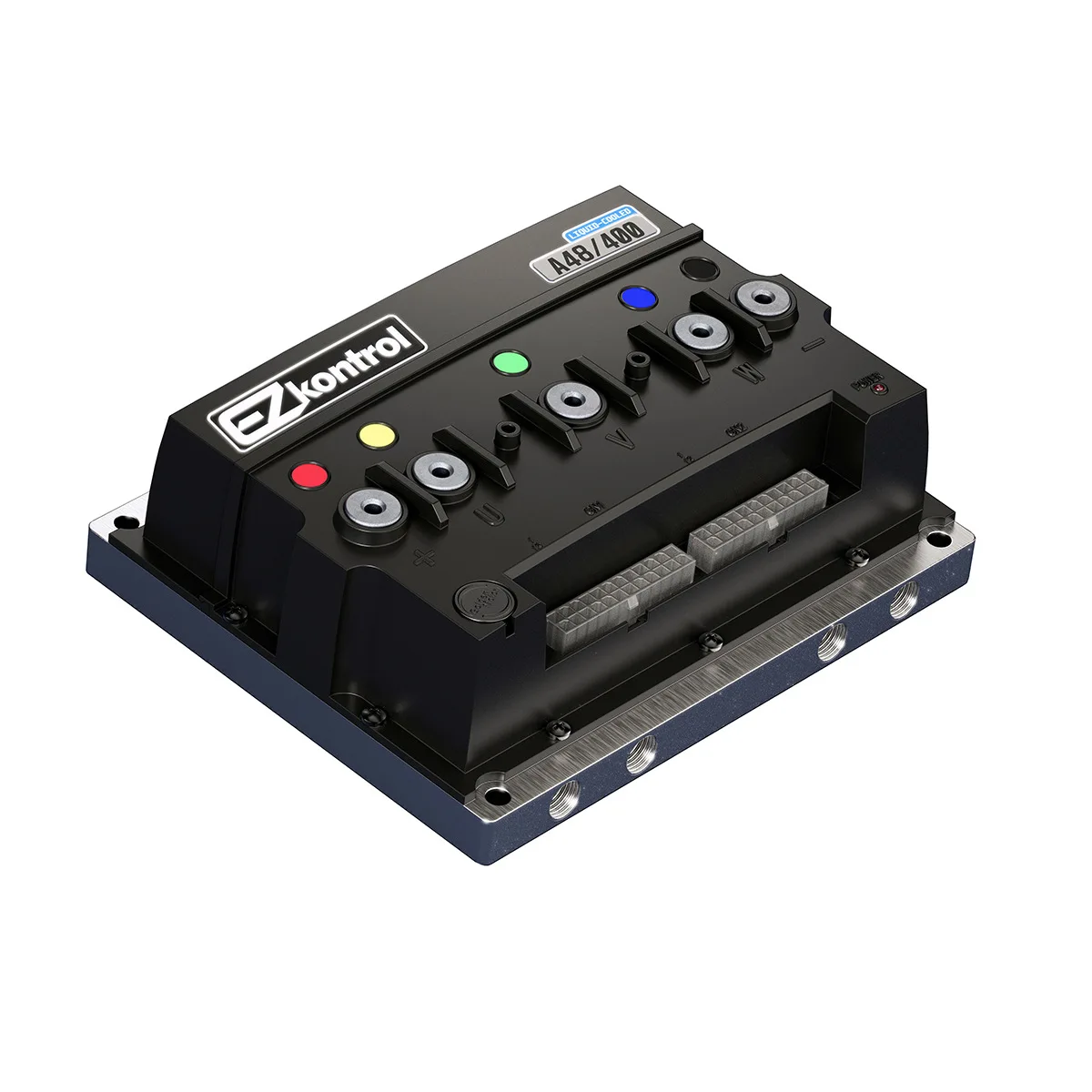 

High Power 3KW-30kW PMSM Controller 72V Bluetooth/FOC Control, IP66 for EV, Marine, Industrial Machinery (Customizable)
