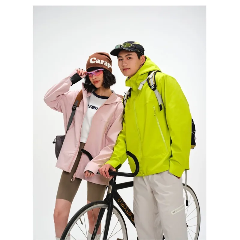 

Spring Autumn Comfortable Trendy Versatile Couple Stormtrooper Jacket Outdoor Cycling Sports Leisure Windproof Breathable Jacket