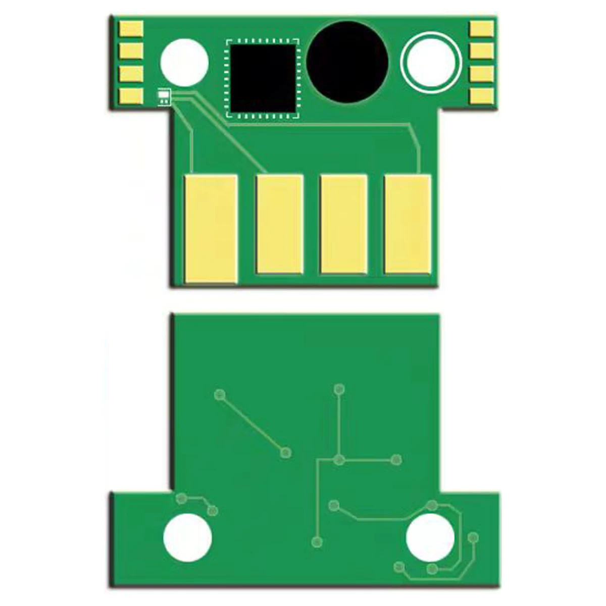 8K 4K Word-Wide Universal Toner Chip Reset Refill Kits for Lexmark  CS 410 dtnw CS 510 de CS 510 dte CX 310 dn CX 310 dnw