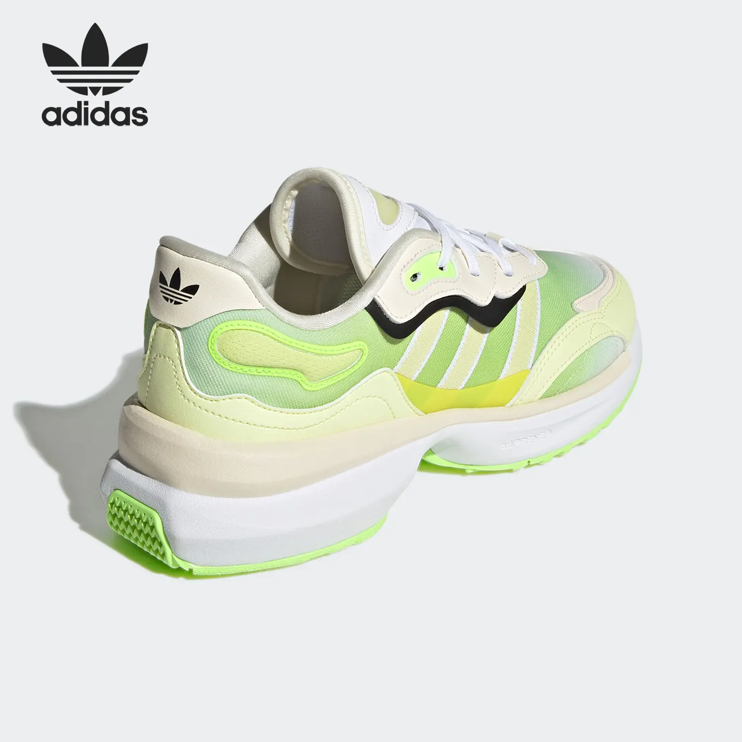 アディダス オリジナルス 正規品 新品 レディース ロートップ カジュアル チャンキー スポーツ シューズ GZ6983