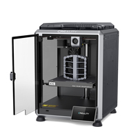 Creality k1C Speedy 3D Printer Updated Max. 32MM³/S Flow Hotend Printing Speed 600MM /S Dual-gear Direct Drive Extruder