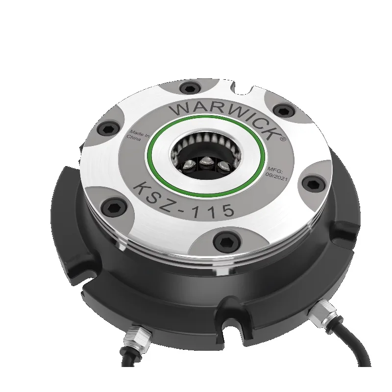 KSZ115-T1 Mandrino di centraggio con fissaggio a punto zero con sistema di pallet modulare pneumatico a cambio rapido con supporto automatizzato