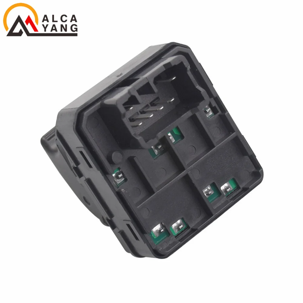 New Window Lifter Control Switch Front Left For Chevrolet Lova Aveo Barina G3 96652187