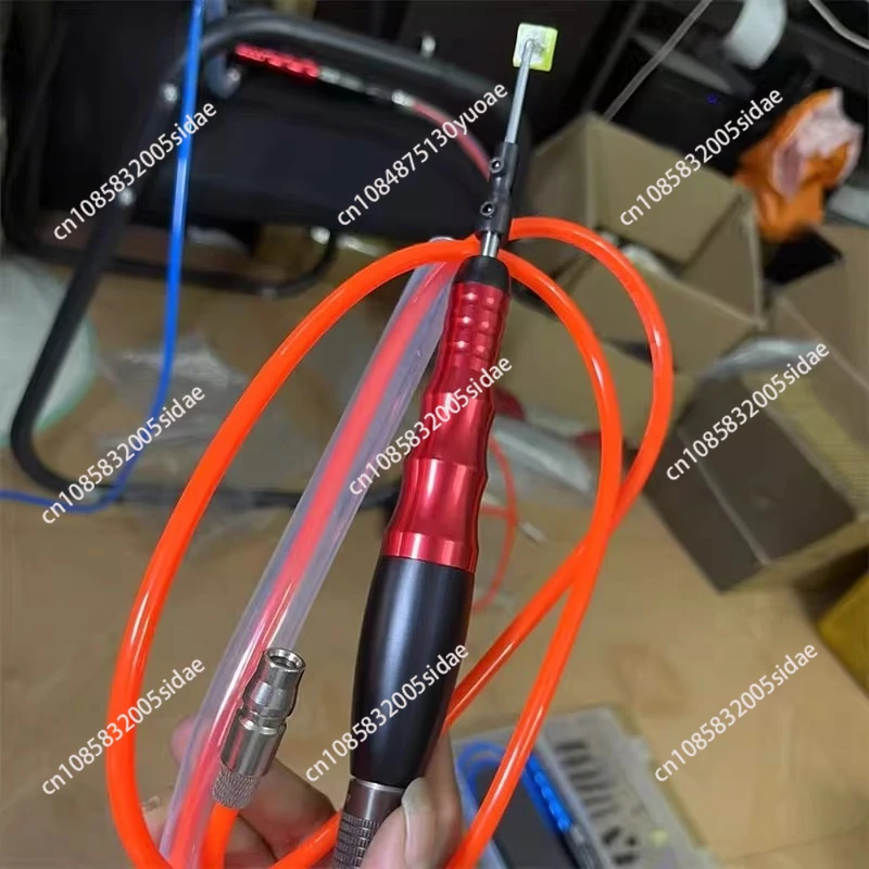 ماكينة الطحن الهوائية GT-0.7 نسخة قوية تلسكوبي الترددية ماكينة الطحن قالب طحن آلة تلميع #3