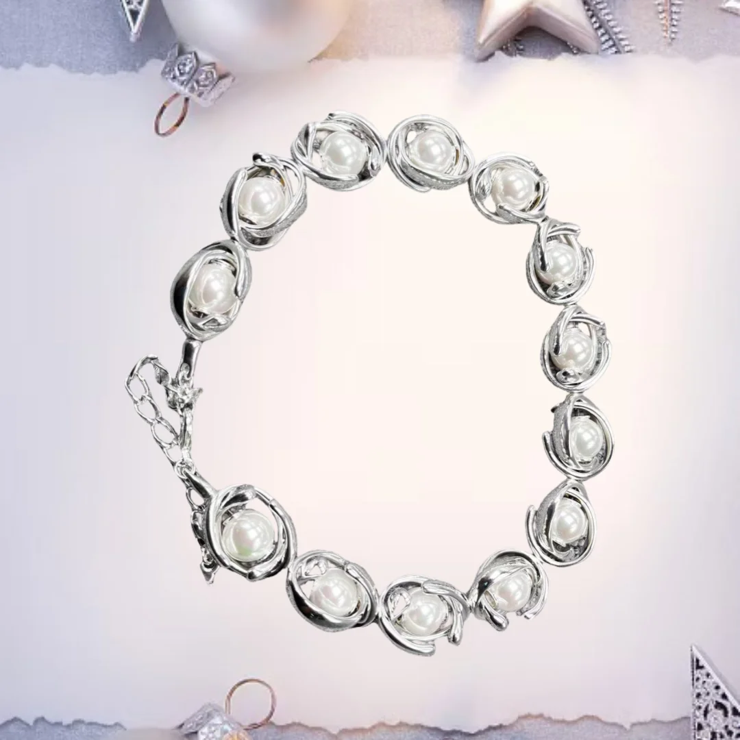 2025 Summer Popular New European and American Original Hot Selling Fashion Luxury Exquisite Necklace Gift