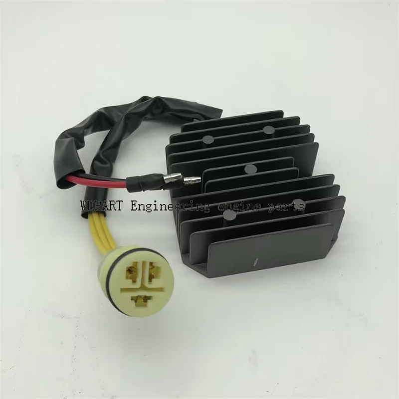 Regulator Rectifier Connector Plug for Reemplazo Shindengen SH532C-13 For Honda TRX Fourtrax 300 FW300 1993-2000 31600-HC5-970