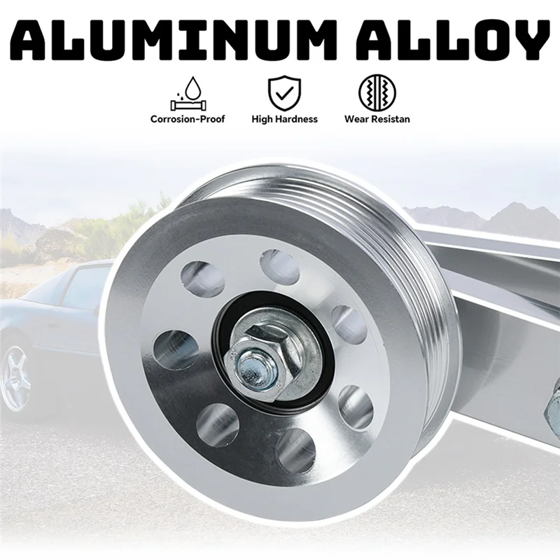 

Exclusive Auto Buggy Pump Pulley Air Pump Pulley 121212 For Corvette C4 V8 5.7L 1985-1991