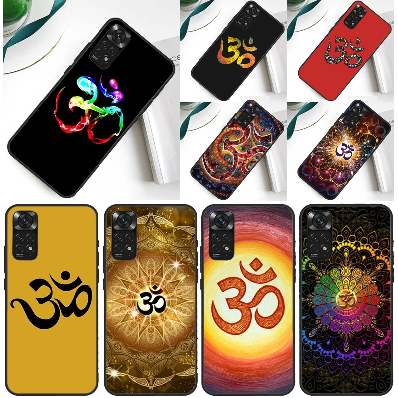 Aum Om Yoga Case Fo… - image