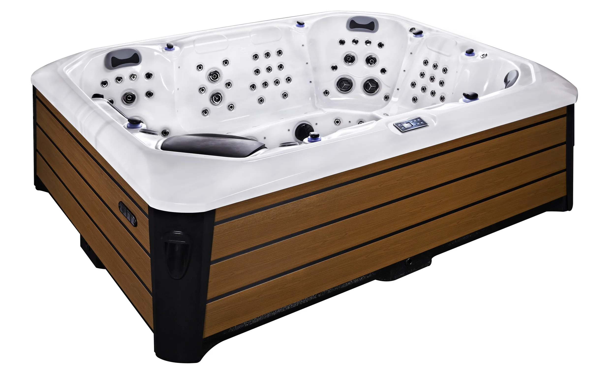 Manufacturer Wholesale Swimspa Swim Spa Filter Hot Tub Swimming Pool Spa Tubs Water Purifier Filter Replacement Parts