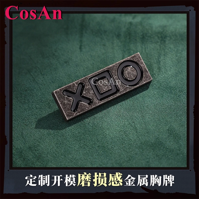 كوسان الساخن لعبة الهوية الخامس البستاني/إيما وودز تأثيري ازياء الجلد الأصلي رائع موحدة هالوين حفلة لعب الأدوار الملابس