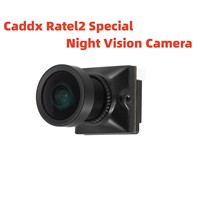 Caddx Ratel2 dedicated night vision camera 1500TVL 8Mega /F1.2 lens 16:9 / 4:3 (variable) for Analog FPV