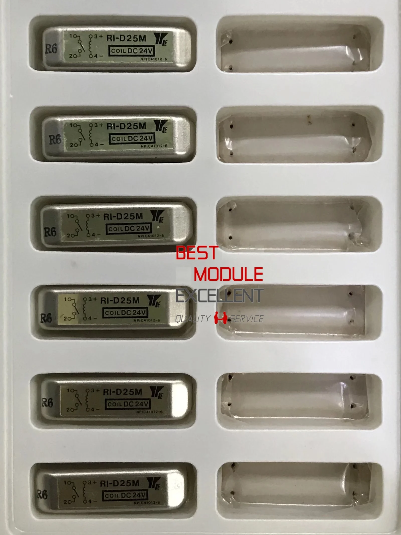 1PCS RI-D25M NEW 100% Quality Assurance