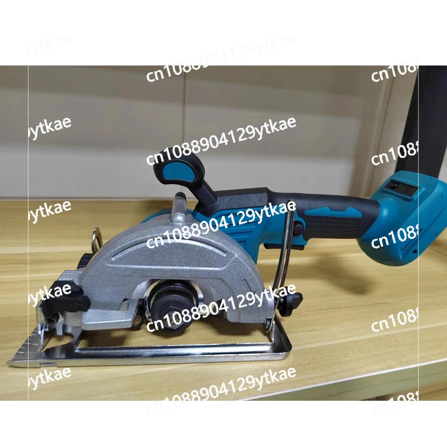 5-inch electric circular saw, chain saw, dual-purpose hand push saw, handheld cutting machine, single hand chain saw