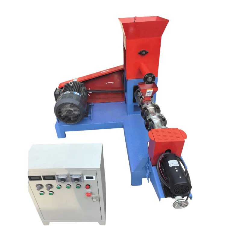 

Новые экструдеры для корма для животных в Китае для домашнего использования, дешевые сои/рисовые отруби, магазин продуктов питания для рыб, двигатель, основной компонент