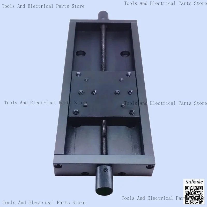 PT-SD110 Manual Translation Stage, Single- X-Axis Slide, 125Mm Table Travel