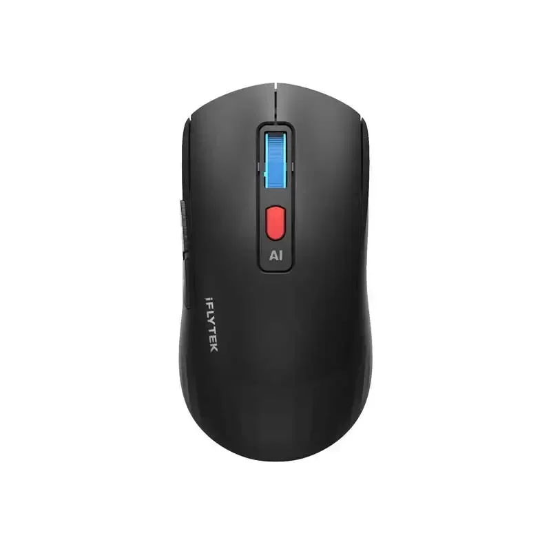 IFLYTEK AM50 Lightweight Mouse 2.4G Wireless Intelligent Voice Translation Ergonomics Equipped DeepSeek Custom Laptop Accessorie