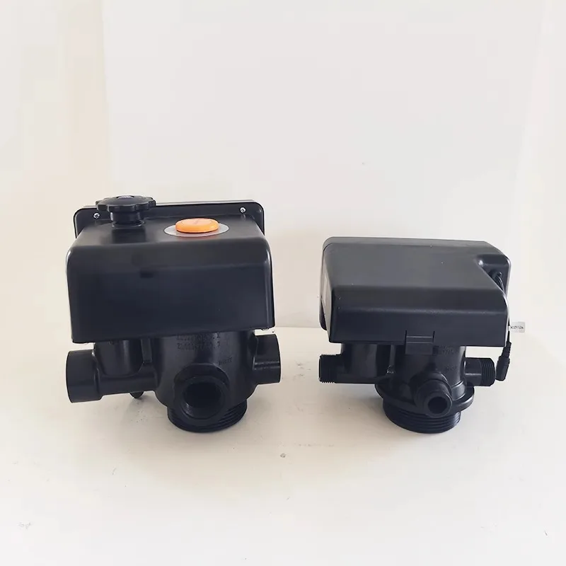 Automatic filter valve 1-10 tons water treatment filter system sand carbon filter valve