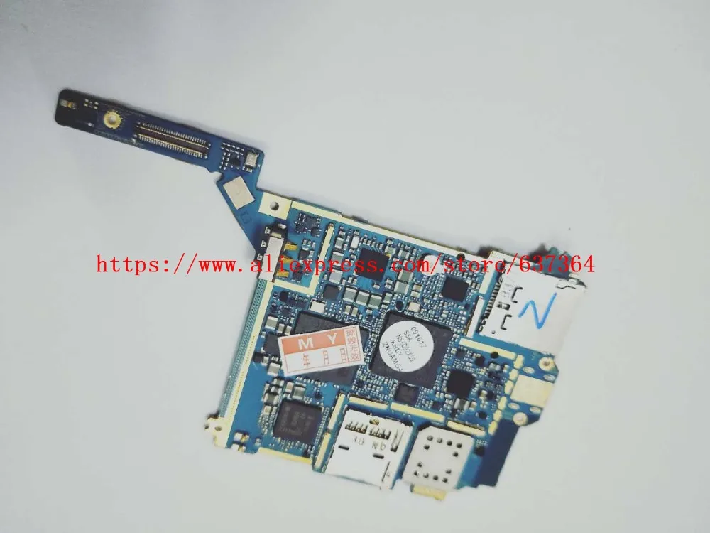 

main circuit board motherboard PCB Repair Parts for Samsung GALAXY S4 Zoom SM-C101 C101 Mobile phone