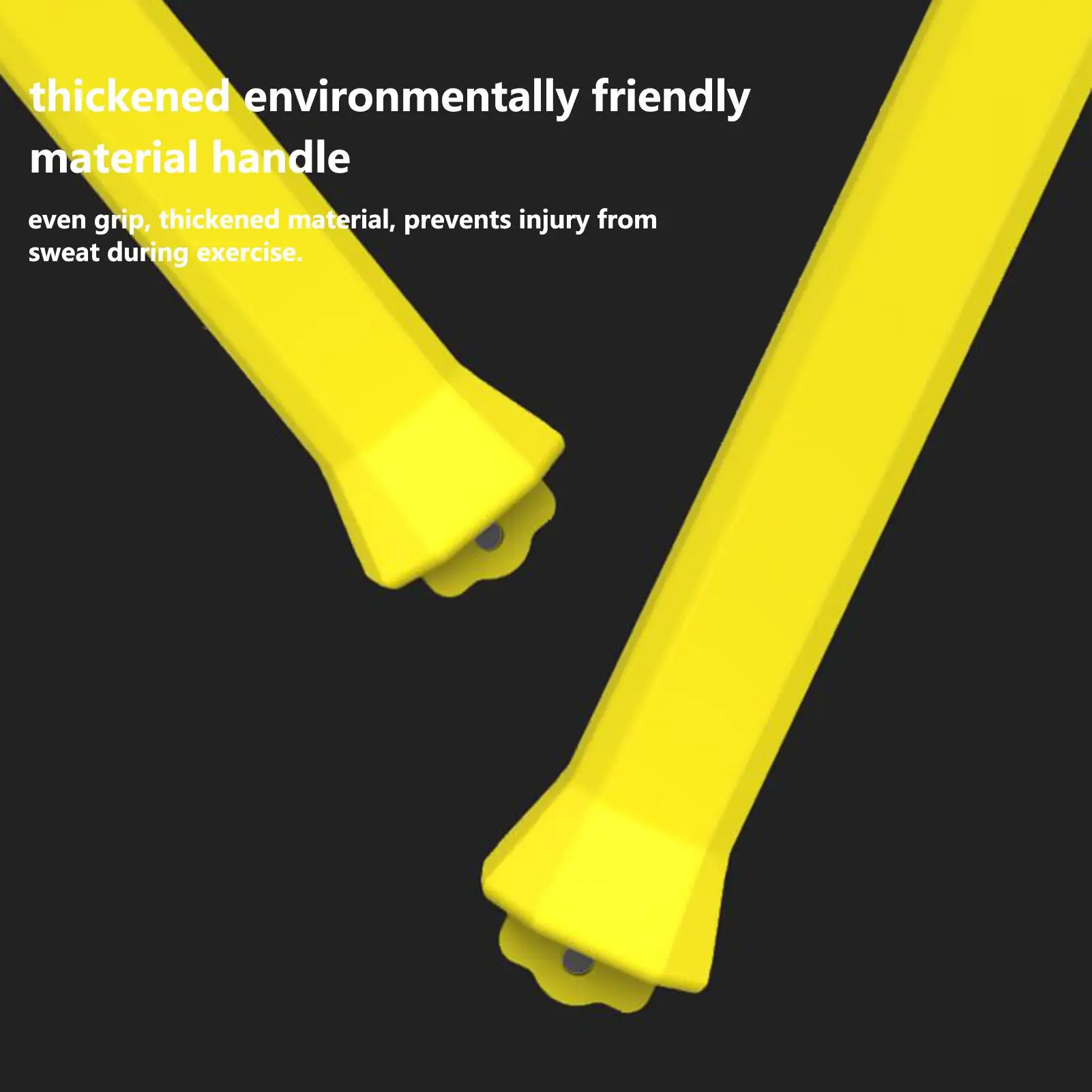 Treinador de balanço de raquete de badminton, aderência confortável, ferramenta de rebote de aço inoxidável, pólo de treinamento de balanço de badminton para jogadores avançados