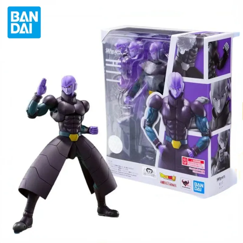 

In Stock Original Bandai S.h Figuarts Dragon Ball Super Hit Anime Action Figure Finished Model Collections Toys Hoilday Gifts