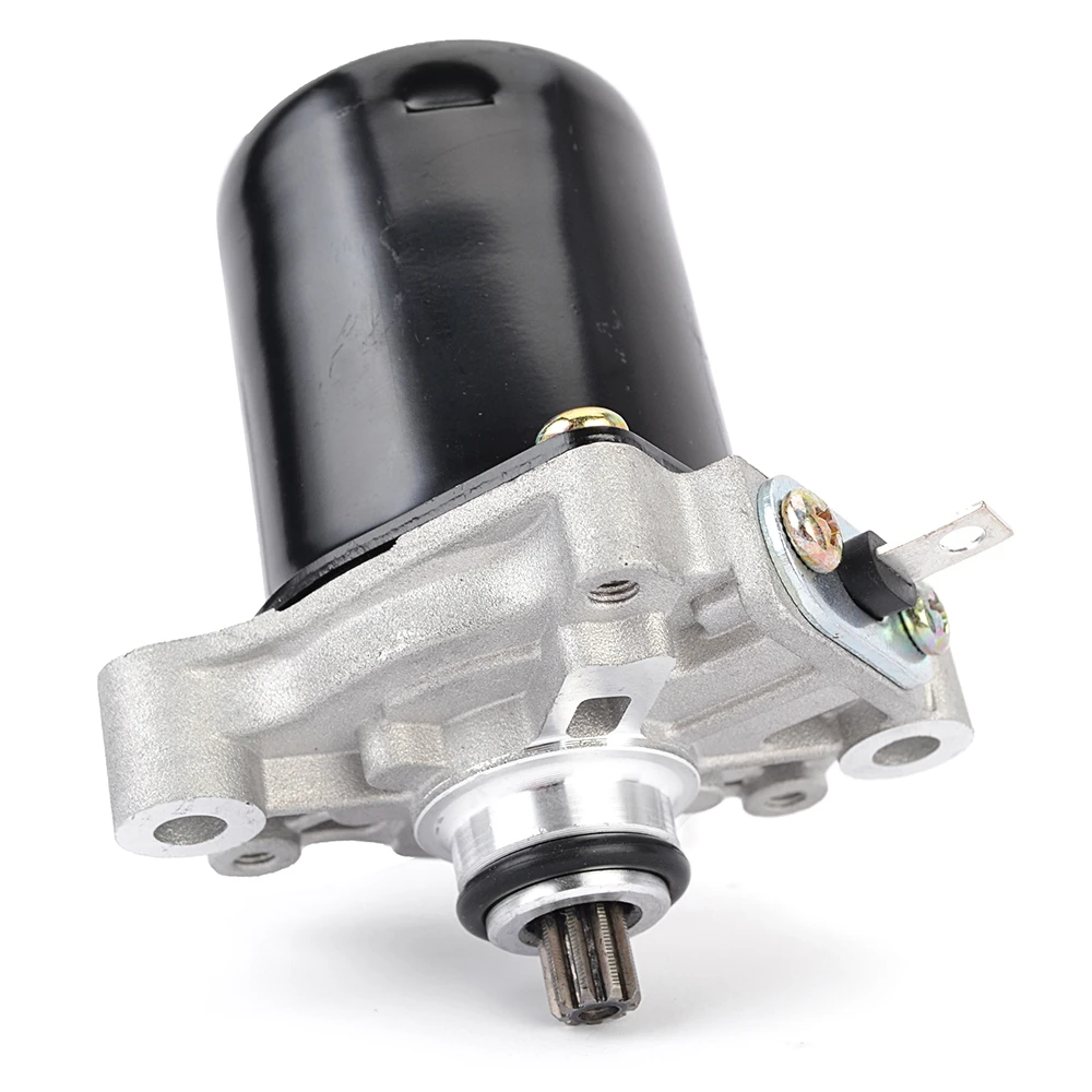 31210-KWP-G01 Starter Motor for Honda Navi 110 2016-2024 2023 2022 2021 2010 2009 2008 2007 2006 2005 2004 2003 31210-KWP-G12