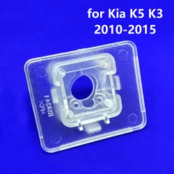 Car Rear View Camera Bracket Mounting Holder for Kia K5 K3 Optima 2010-2015 for Hyundai i40 Sedan