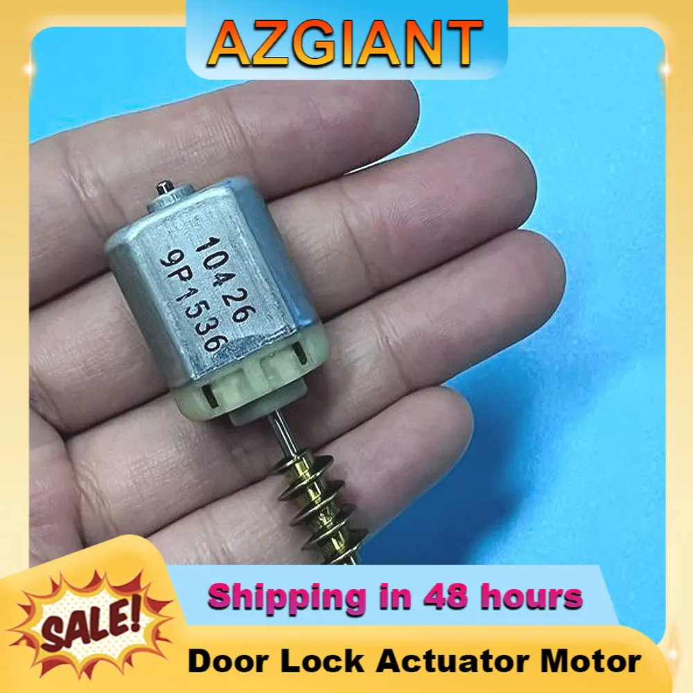 

For BMW 3 Series 320dxDrive 320d 325xi 316D 318D 320D 325D 330D Door Lock Motor 10246 original small inner engine Auto Parts