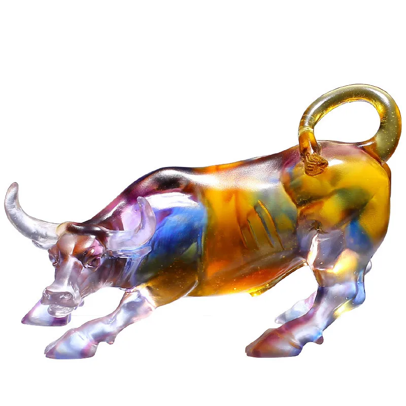 Mascot ornament lucky office desktop decoration