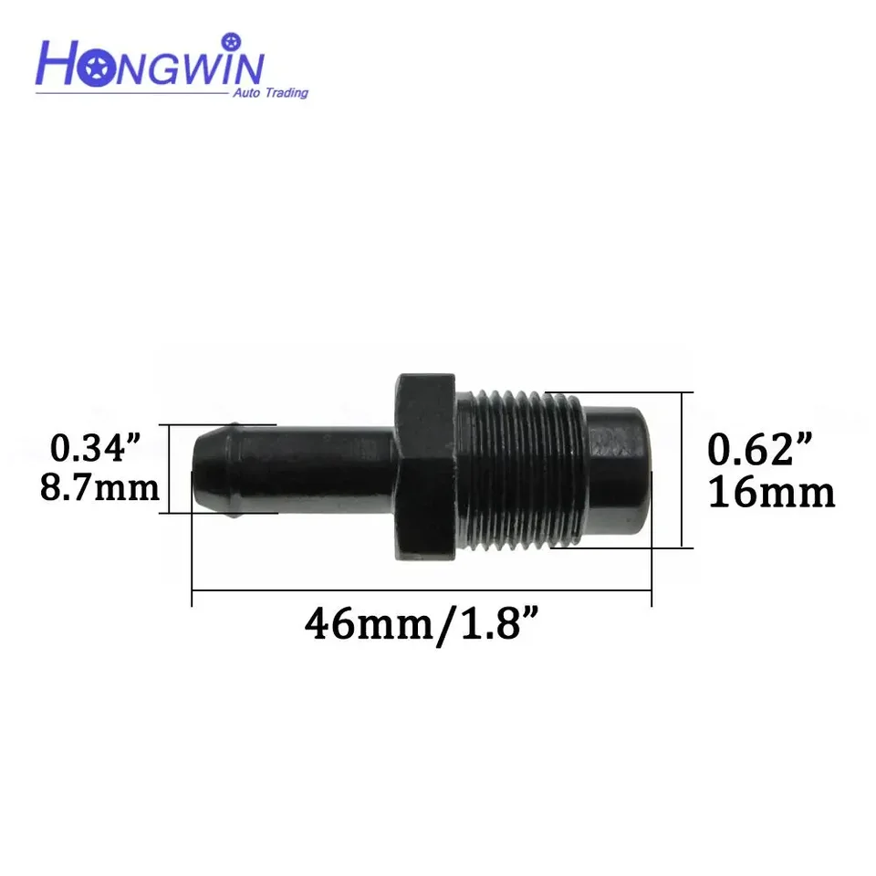 Genuine No.: 12204-22051 18118-54G00 PCV Valve For Toyota Celica