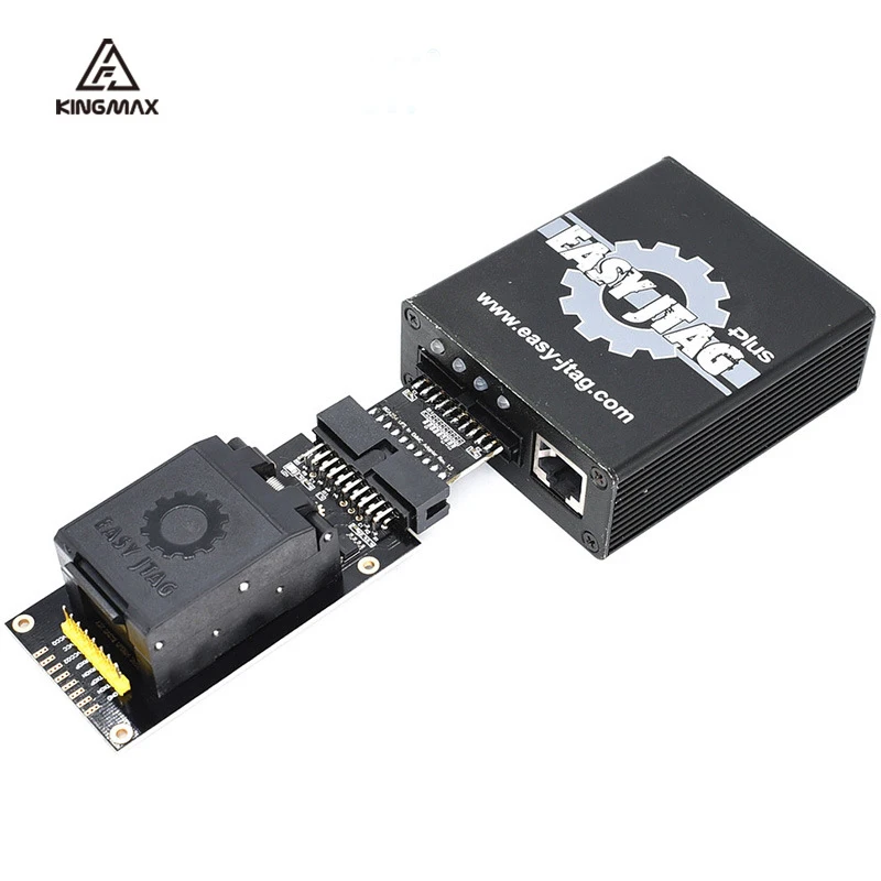 Hight Quality Original Z3X EasyJtag Plus BOX  BGA-153 BGA-95 UFS BGA-153 UFS BGA-95 UFS/Emmc Socket With Adapter