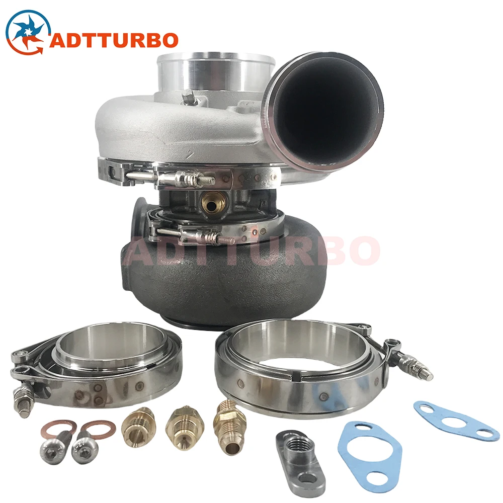 G42-1450 G42-1200 Turbo Ball Bearing Turbocharger G42 G-Series Turbine 1.01/1.15/1.28A/R Dual Vband 757707-0011 Supercharger