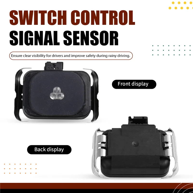 

Reliable Rain Sensor 9660059280 Rainfall Sensor 6405QQ Rainfall Sensor Forpeugeot 3008 Rain Sensor Forcitroen