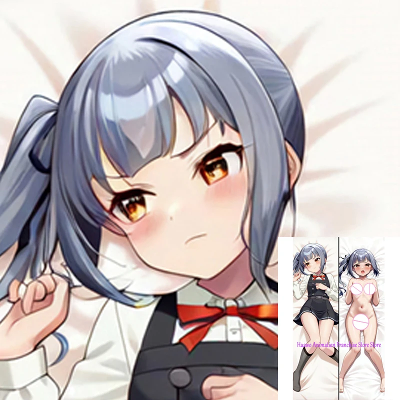 

Anime Dakimakura Pillow Kasumi Kai Ni 2-Side Print Pillowcase Hugging Body Cushion Cover Otaku Waifuristmas Decoration