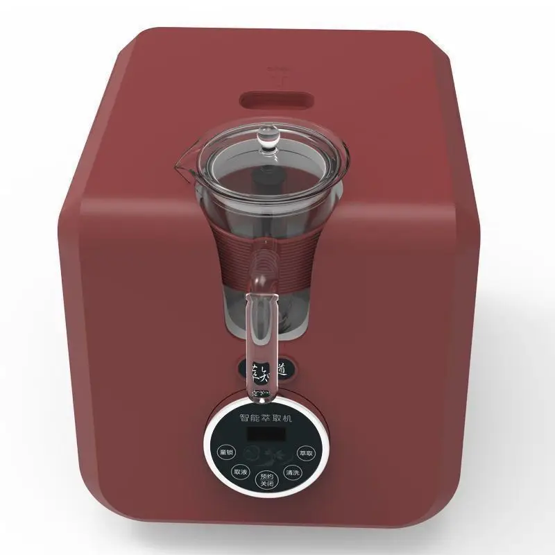 

Household intelligent automatic extraction machine