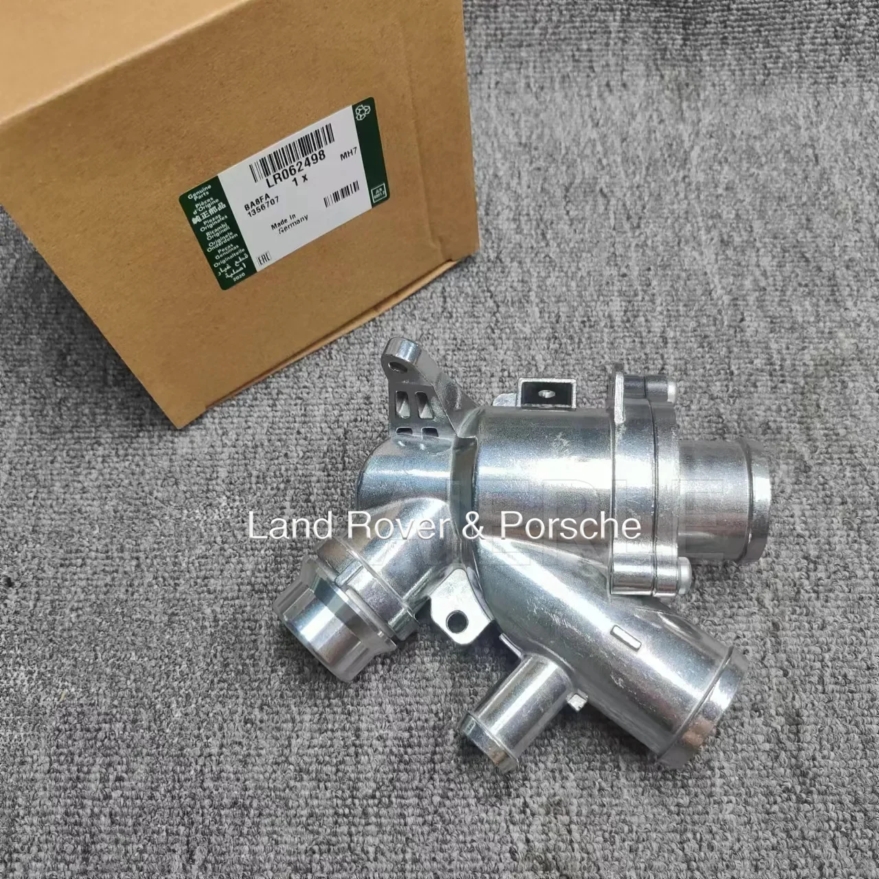 3.0LV6 thermostat LR062498 LR069809 LR107288 suitable for discovery 3 4 Land Rover Range Rover sports car accessories