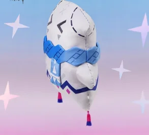 Game Genshin  Citlali Cosplay Cartoon Doll Animation Cute Desktop Sofa Ornament Halloween Gift Accessories