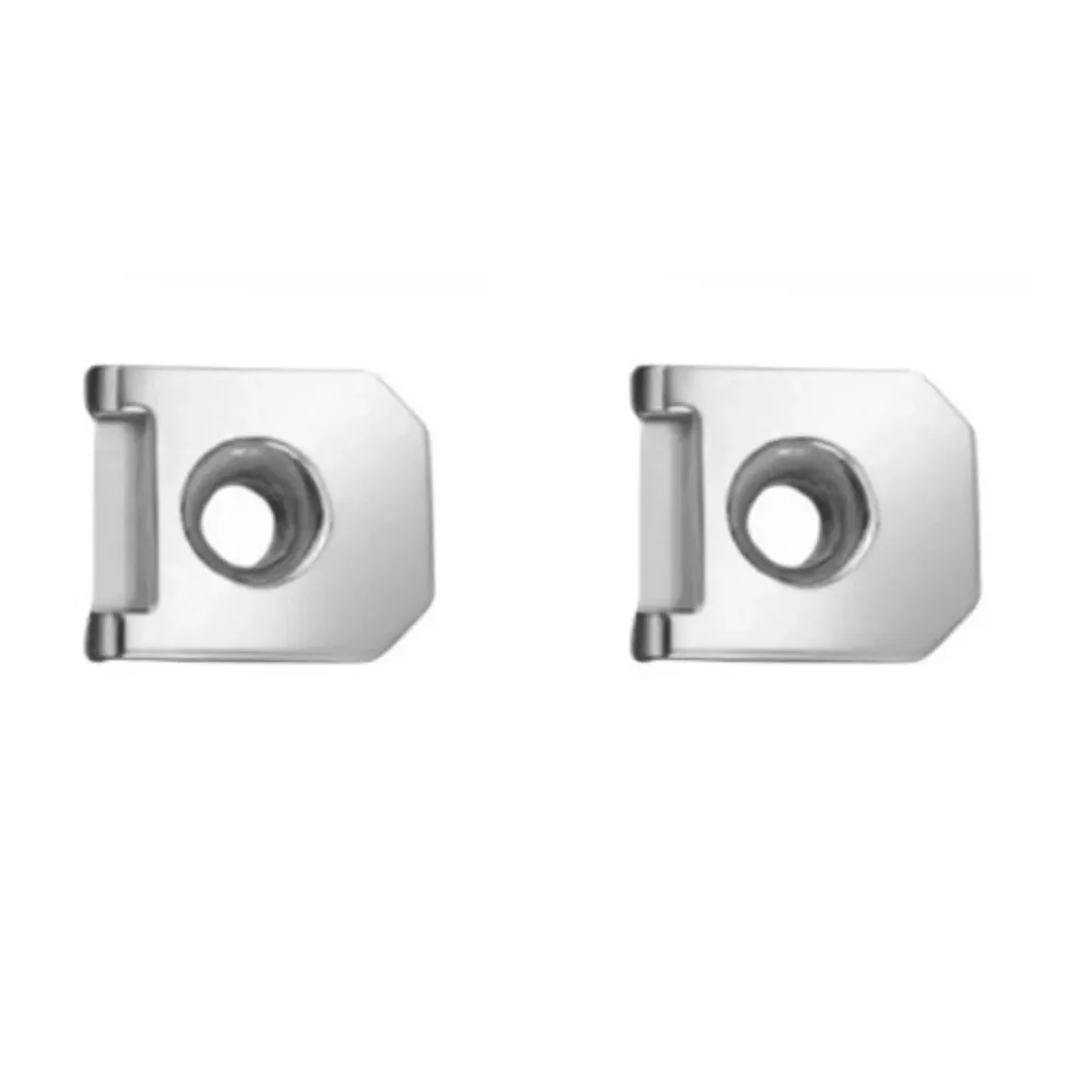 For BMW R1200GS C650 K1600 Motorcycle Parts Accessories Universal Shell Clip Board Screw Iron Sheet Genuine