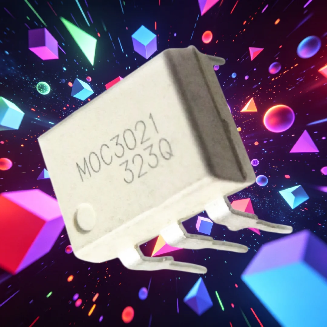 （1-5pcs）MOC3022 3022 MOC3021 3021 H11L1 11L1 EL4N38 4N38 DIP-6