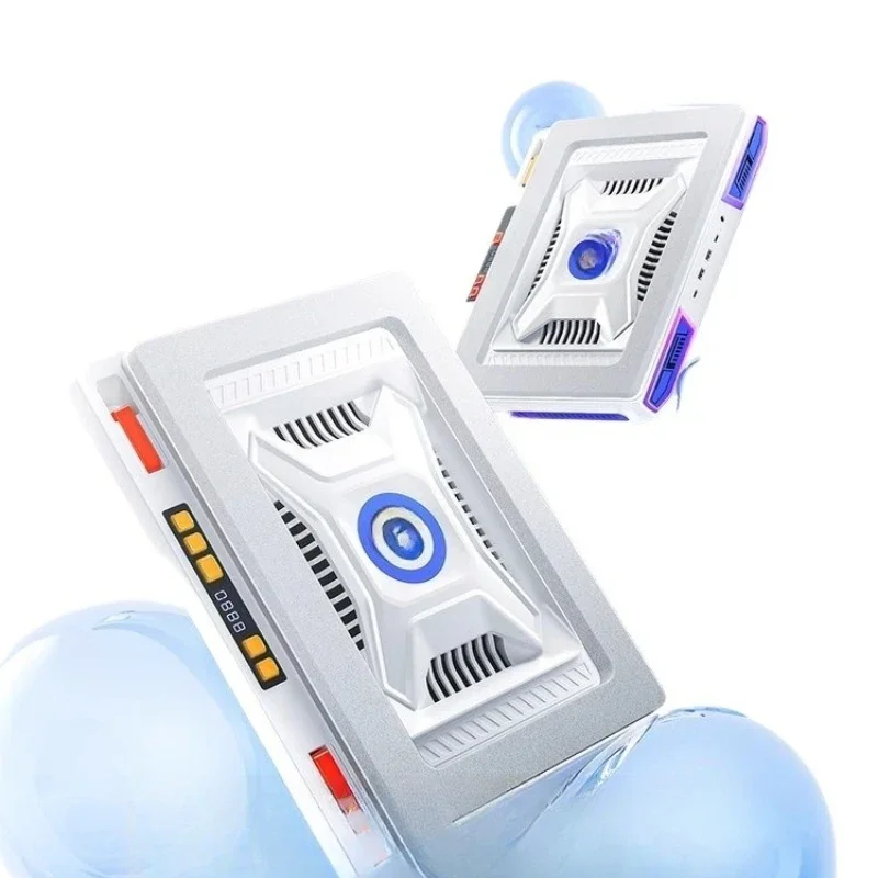 

Pressure air radiator V10 wind pressure laptop heat dissipation artifact