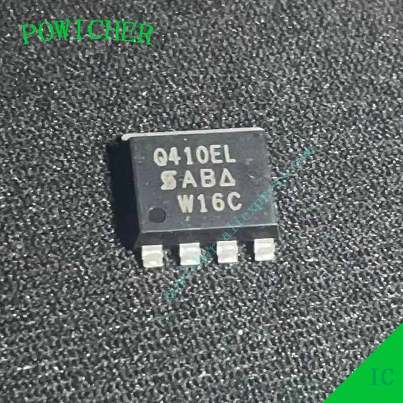 

5pcs SQJQ410EL-T1-GE3 PowerPAK 8PIN Q410EL SQJQ910EL Q910EL SMD Original Available Ready Stock